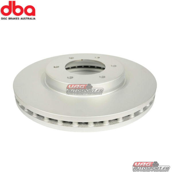 Disques de frein Avant - Street Series - lisse - DBA3160E - DBA Brakes – Image 2