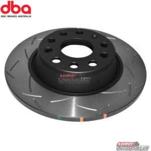 Disques de frein Arrière  - 4000 series - T3 - DBA42807S - DBA Brakes