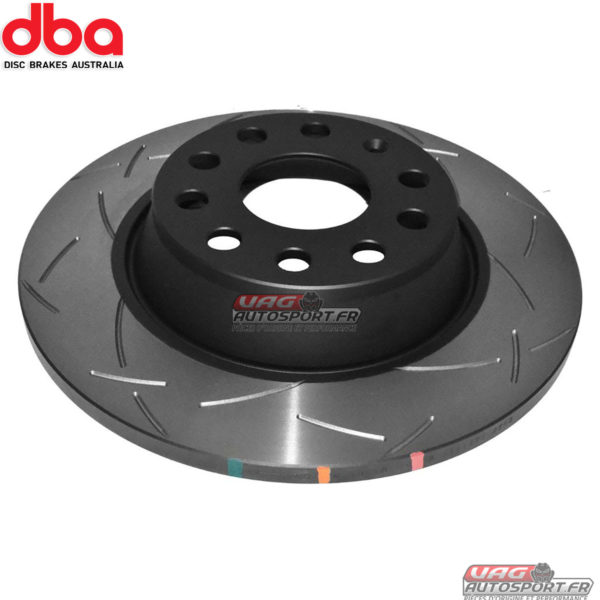Disques de frein Arrière  - 4000 series - T3 - DBA42807S - DBA Brakes