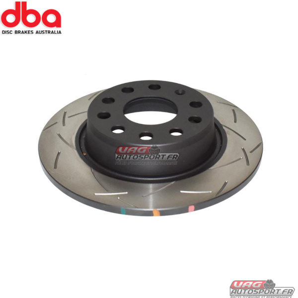 Disques de frein Arrière  - 4000 series - T3 - DBA42814S - DBA Brakes – Image 2
