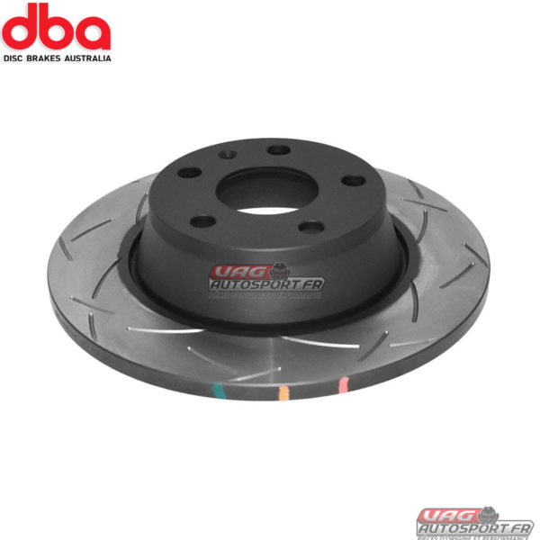 Disques de frein Arrière  - 4000 series - T3 - DBA42829S - DBA Brakes – Image 2