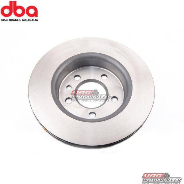 Disques de frein Arrière  - 4000 series - lisse - DBA42777 - DBA Brakes – Image 2