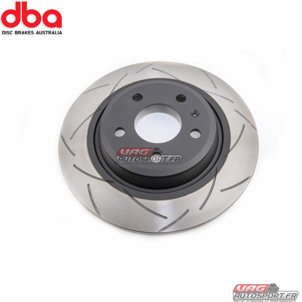 Disques de frein Arrière  - Street Series - T2 - DBA2823S - DBA Brakes – Image 2