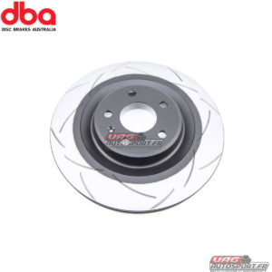 Disques de frein Arrière  - Street Series - T2 - DBA2847S - DBA Brakes