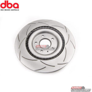 Disques de frein Arrière  - Street Series - T2 - DBA3007S - DBA Brakes