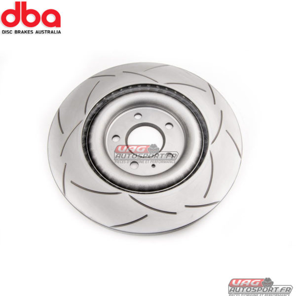 Disques de frein Arrière  - Street Series - T2 - DBA3007S - DBA Brakes