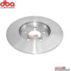 Disques de frein Arrière  - Street Series - lisse - DBA2823 - DBA Brakes – Image 2