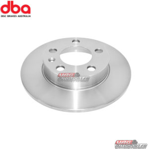 Disques de frein Arrière  - Street Series - lisse - DBA803 - DBA Brakes