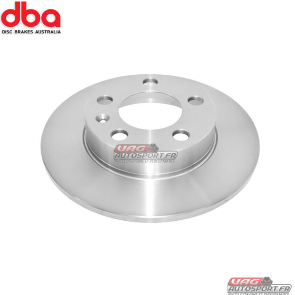 Disques de frein Arrière  - Street Series - lisse - DBA803 - DBA Brakes