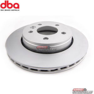 Disques de frein Arrière  - Street Series - plein - lisse - DBA2777E - DBA Brakes