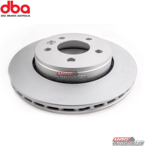 Disques de frein Arrière  - Street Series - plein - lisse - DBA2777E - DBA Brakes