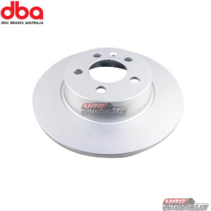 Disques de frein Arrière  - Street Series - plein - lisse - DBA3011E - DBA Brakes