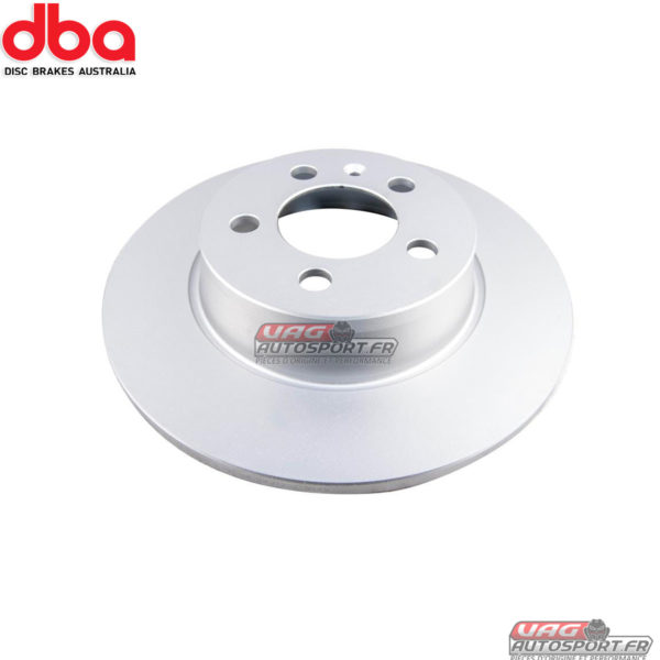 Disques de frein Arrière  - Street Series - plein - lisse - DBA3011E - DBA Brakes