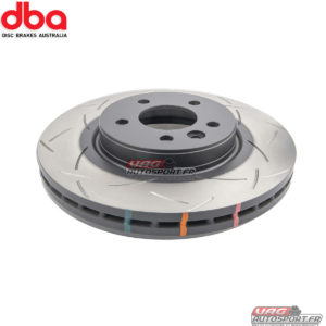 Disques de frein Avant - 4000 series - T3 - DBA42776S - DBA Brakes