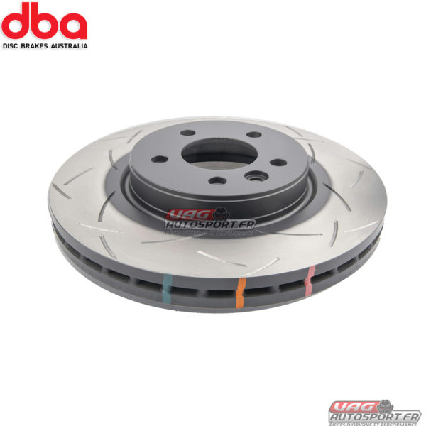 Disques de frein Avant - 4000 series - T3 - DBA42776S - DBA Brakes