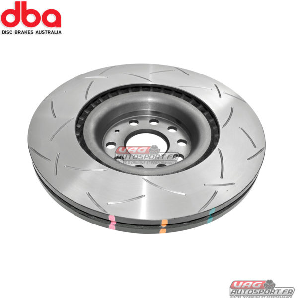Disques de frein Avant - 4000 series - T3 - DBA42808S - DBA Brakes