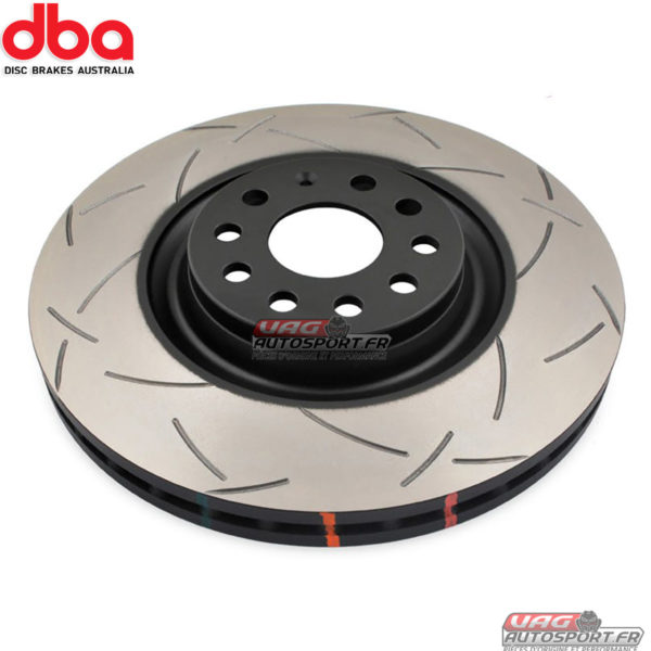 Disques de frein Avant - 4000 series - T3 - DBA42830S - DBA Brakes – Image 2
