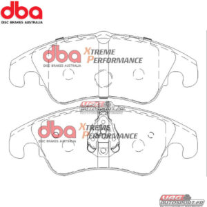 Disques de frein Avant - 4000 series - T3 - DBA42832S - DBA Brakes