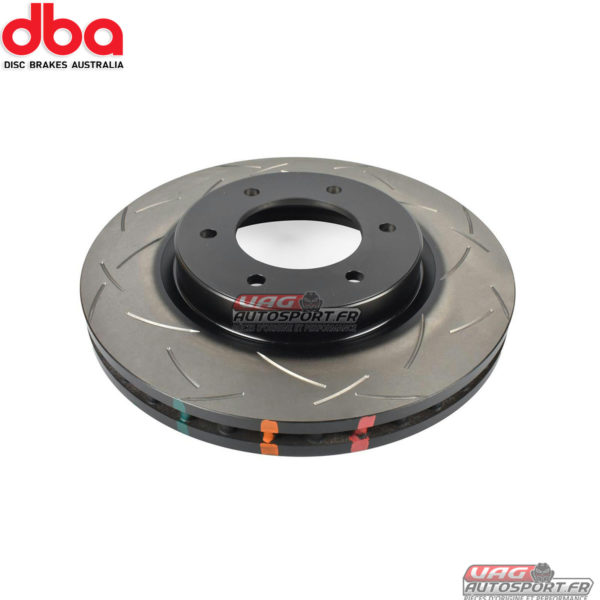 Disques de frein Avant - 4000 series - T3 - DBA43160S - DBA Brakes – Image 2