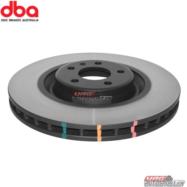 Disques de frein Avant - 4000 series - lisse - DBA42848 - DBA Brakes