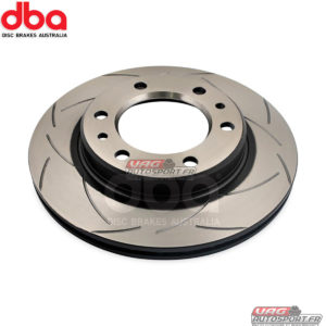 Disques de frein Avant - Street Series - T2 - DBA151S - DBA Brakes