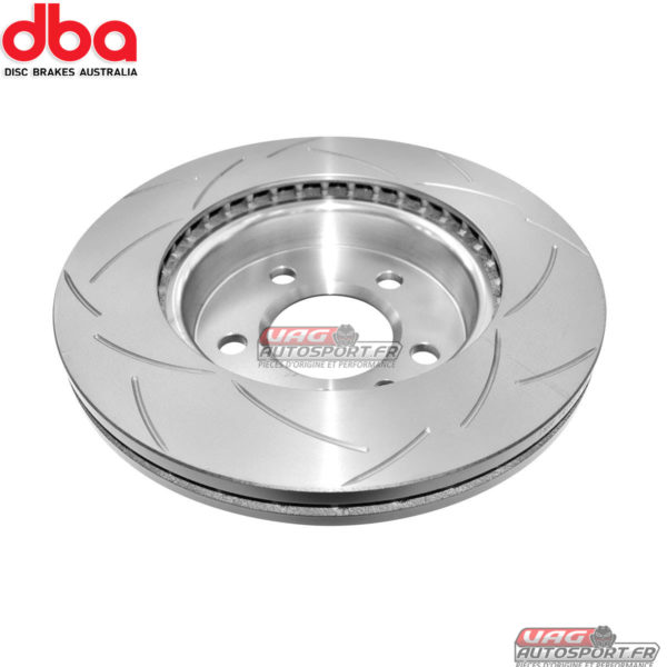 Disques de frein Avant - Street Series - T2 - DBA2238S - DBA Brakes – Image 2