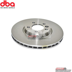 Disques de frein Avant - Street Series - lisse - DBA2240 - DBA Brakes