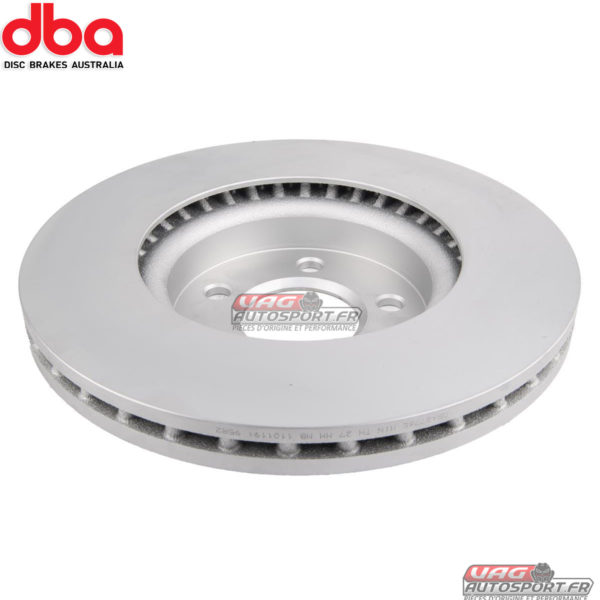 Disques de frein Avant - Street Series - lisse - DBA2776E - DBA Brakes – Image 2