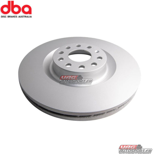Disques de frein Avant - Street Series - lisse - DBA2808E - DBA Brakes – Image 2