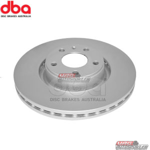 Disques de frein Avant - Street Series - lisse - DBA2826E - DBA Brakes