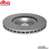 Disques de frein Avant - Street Series - lisse - DBA2830E - DBA Brakes – Image 2
