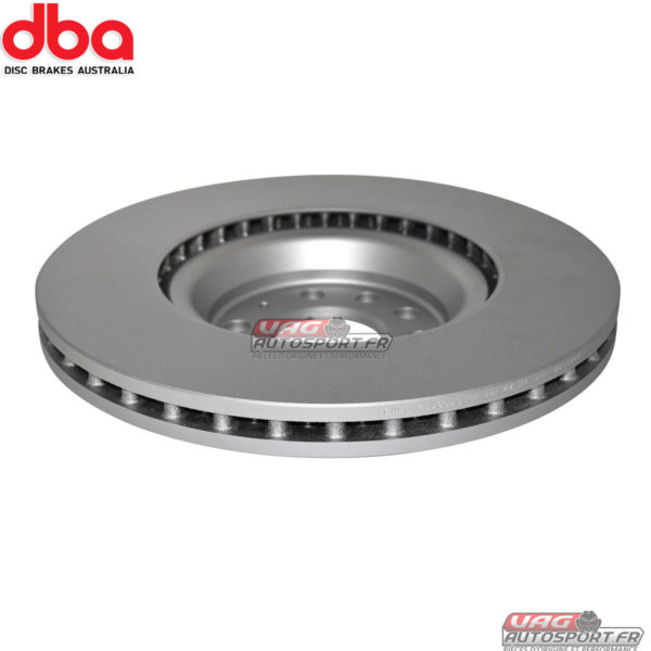Disques de frein Avant - Street Series - lisse - DBA2830E - DBA Brakes – Image 2