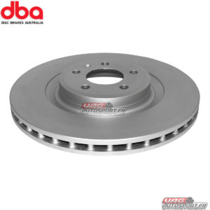 Disques de frein Avant - Street Series - lisse - DBA2832E - DBA Brakes