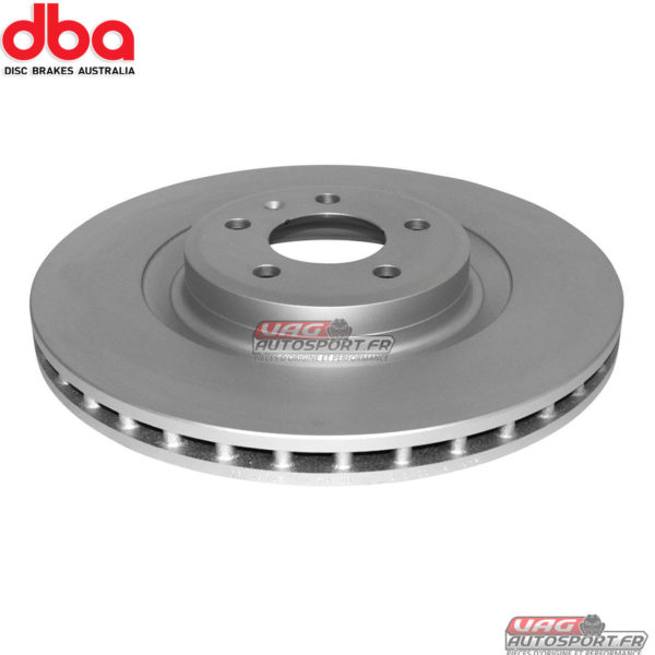 Disques de frein Avant - Street Series - lisse - DBA2832E - DBA Brakes