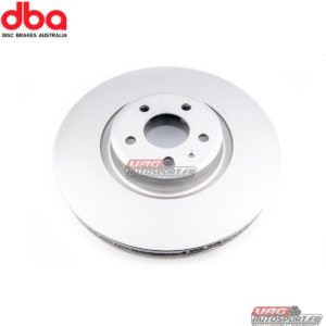 Disques de frein Avant - Street Series - lisse - DBA3016E - DBA Brakes