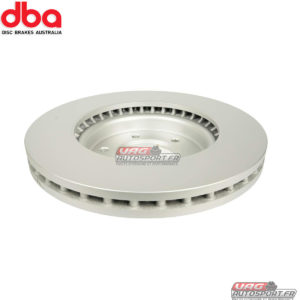 Disques de frein Avant - Street Series - lisse - DBA3160E - DBA Brakes