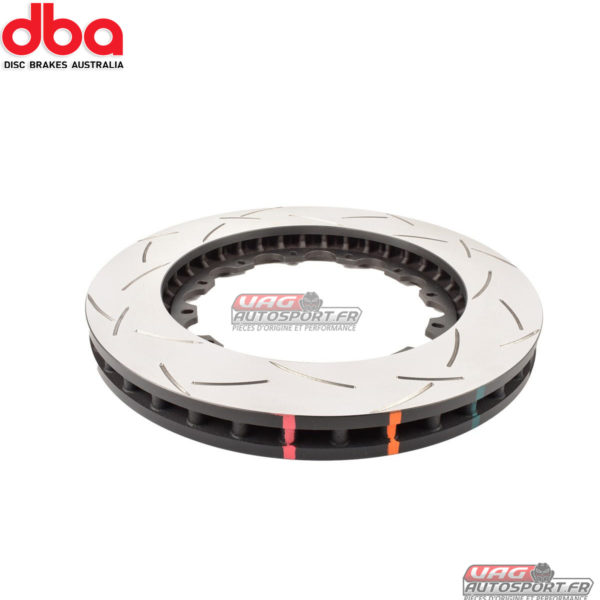 Piste de frein Avant - 5000 series - T3 - DBA52834.1S - DBA Brakes – Image 2