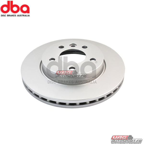 Pack freinage - DBA BRAKES - Disques Street Series En-Shield Plain + Plaquettes de frein Street Performance (2x DBA2238E + DB1915SP) – Image 3