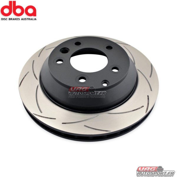 Kit de Freinage DBA : Disques Street Series T2 Slotted + Plaquettes de frein Street Performance (2x DBA2245S + DB1677SP) – Image 3