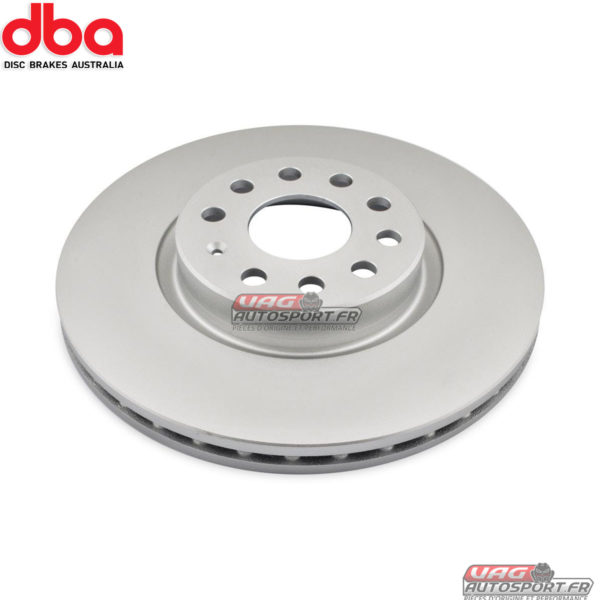 Kit freins DBA - Disques Street Series En-Shield Plain + Plaquettes de frein Street Performance (2x DBA2806E + DB1849SP) – Image 3
