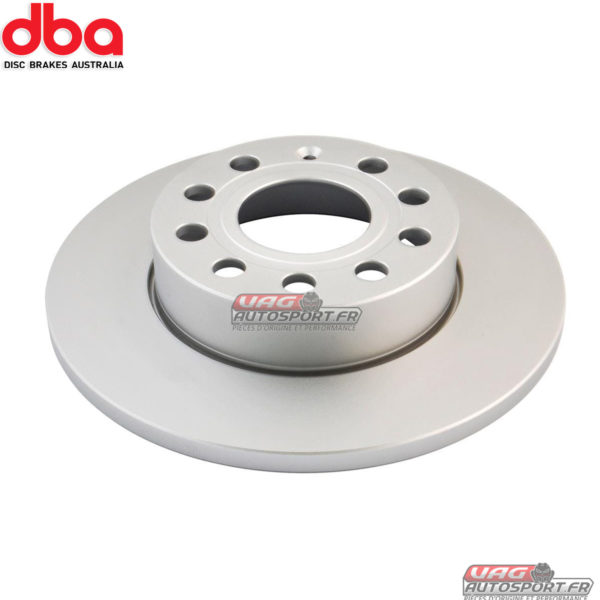 Pack freinage - DBA BRAKES - Disques Street Series En-Shield Plain + Plaquettes de frein Street Performance (2x DBA2813E + DB1865SP) – Image 3