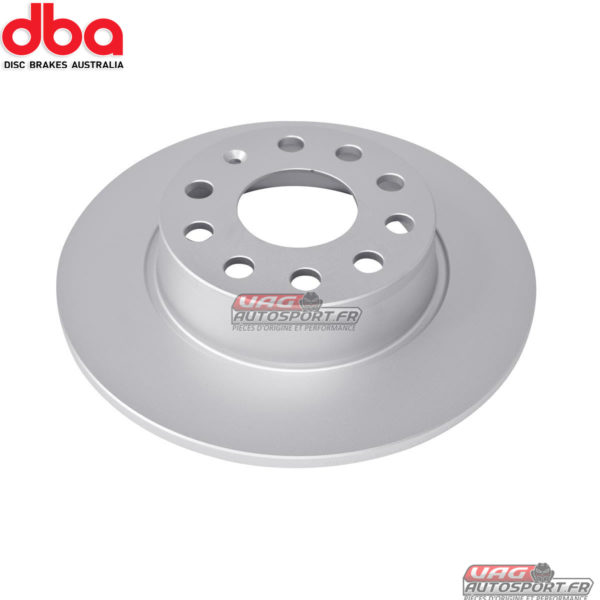 Kit freins DBA - Disques Street Series En-Shield Plain + Plaquettes de frein Street Performance (2x DBA2814E + DB2384SP) – Image 3