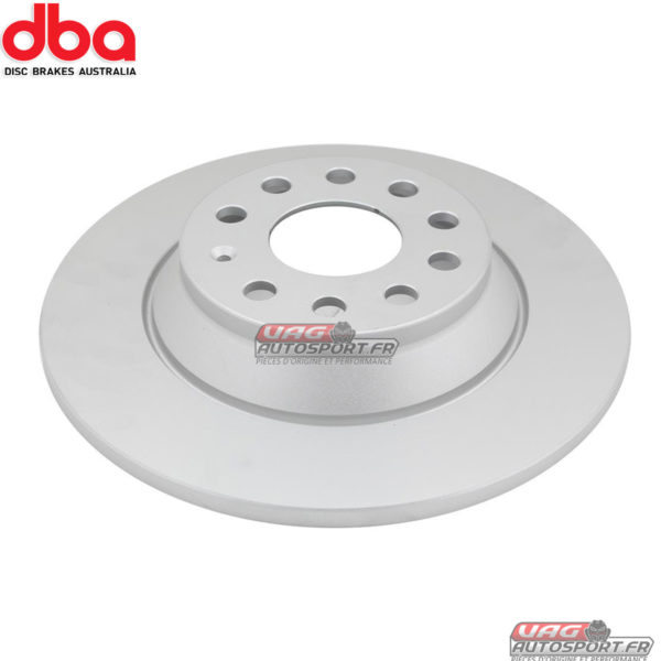 Kit de Freinage DBA : Disques Street Series En-Shield Plain + Plaquettes de frein Street Performance (2x DBA2837E + DB2384SP) – Image 2