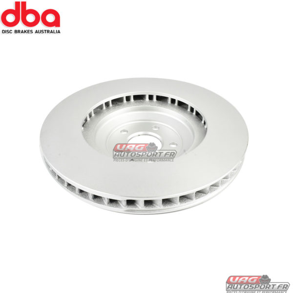 Disques de frein Avant - Street Series - lisse - DBA3014E - DBA Brakes – Image 3