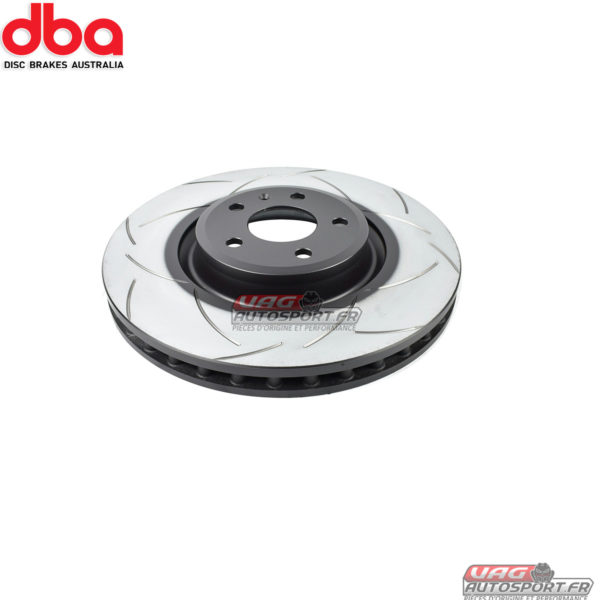 Kit Freins DBA : Disques Street Series T2 Slotted + Plaquettes de frein Street Performance (2x DBA3016S + DB15030SP) – Image 2