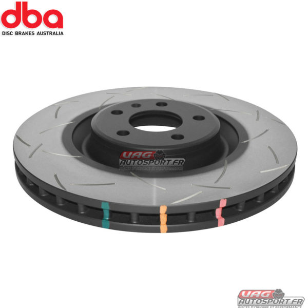 Disques de frein Avant - 4000 series - T3 - DBA42848S - DBA Brakes – Image 3