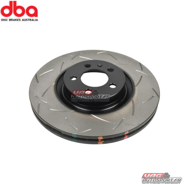 Disques de frein Avant - 4000 series - T3 - DBA43042S - DBA Brakes – Image 3