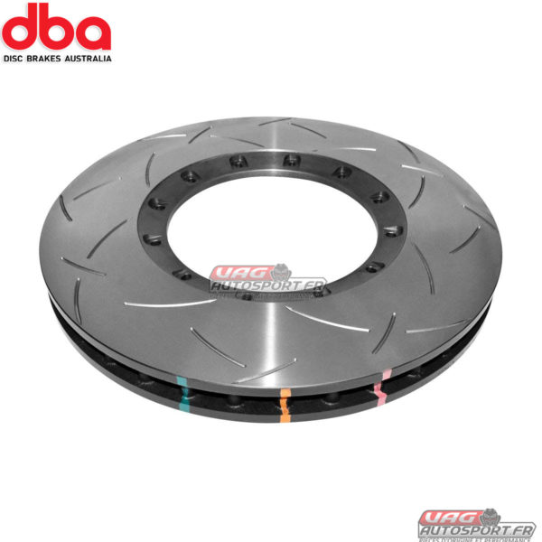 Piste de frein Avant - 5000 series - T3 - DBA52774.1S - DBA Brakes – Image 3