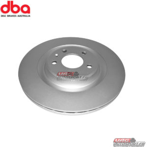 Disques de frein Arrière  - Street Series - plein - lisse - DBA2847E - DBA Brakes