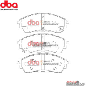Disques de frein Avant - 4000 series - T3 - DBA43160S - DBA Brakes